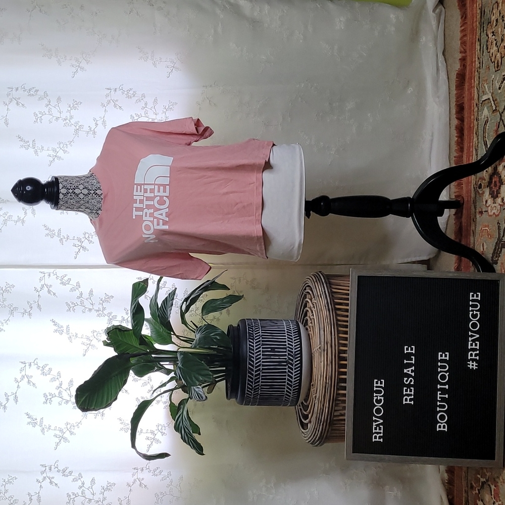Northface Women's Crop Tee
